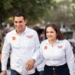 ARREMETEN CELIDA LÓPEZ Y FROYLÁN GÁMEZ CONTRA LILLY TÉLLEZ Y MANLIO BELTRONES EN CAJEME