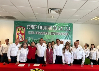 VAN CELIDA Y FROYLÁN POR LAS CAUSAS DE LOS TRABAJADORES AL SENADO SINDICATO DE SALUD SE PRONUNCIA A FAVOR DE LA FÓRMULA DEL PT