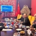GOBERNADOR SOSTIENE REUNIONES DE TRABAJO EN CHINA