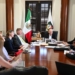 SOSTIENE GOBERNADOR REUNIÓN CON EMBAJADOR DE FINLANDIA EN MÉXICO