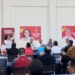 SE SUMAN SINDICATOS Y OBREROS DE CAJEME A LA FÓRMULA AL SENADO POR EL PT DE CELIDA LÓPEZ Y FROYLÁN GÁMEZ