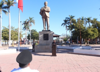 CONMEMORAN 86 ANIVERSARIO DE LA EXPROPIACIÓN PETROLERA