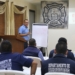 IMPARTE SSPM CURSO DE EDUCACIÓN VIAL A BOMBEROS DE CAJEME