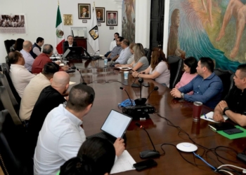 MANTIENE GOBIERNO DE SONORA CAPACITACIÓN CONTINUA A BRIGADA ESPECIAL DE GUARDERÍAS Y PREESCOLARES