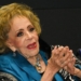 ¿ESTÁ GRAVE? SILVIA PINAL PERMANECERÁ EN EL HOSPITAL, REVELA SU HIJO LUIS ENRIQUE GUZMÁN