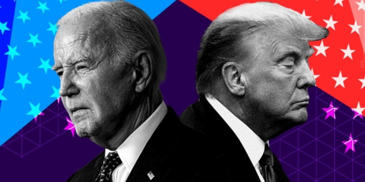 BIDEN Y TRUMP ARRASAN EN EL «SUPERMARTES» Y ACARICIAN SUS NOMINACIONES PARA LAS ELECCIONES PRESIDENCIALES DE EE.UU.