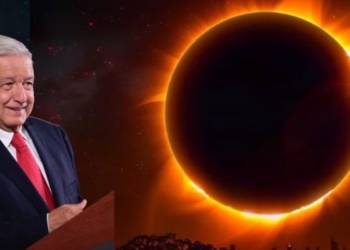 “DEDICAREMOS LA MAÑANERA DEL 8 ABRIL A ESTE FENÓMENO”: AMLO CONFIRMA VISITA A SINALOA PARA EL ECLIPSE