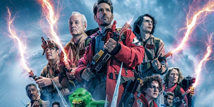 “GHOSTBUSTERS: APOCALIPSIS FANTASMA”: CUÁNDO SE ESTRENA EN MÉXICO Y QUIÉN ES QUIÉN