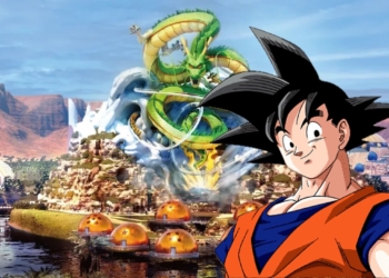 DRAGON BALL TENDRÁ SU PROPIO PARQUE TEMÁTICO