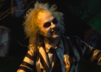 ¡IT’S SHOWTIME! WARNER BROS REVELA LAS PRIMERAS IMÁGENES DE “BEETLEJUICE 2”