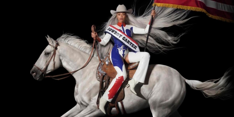 ‘COWBOY CARTER’ DE BEYONCÉ, EL RENACIMIENTO DE LA MÚSICA COUNTRY