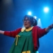 CON 50 AÑOS DE TRAYECTORIA, LA “CHILINDRINA” SE RETIRA DE LOS ESCENARIOS
