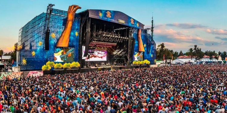 VIVE LATINO 2024: HORARIOS POR DÍA Y ESCENARIOS
