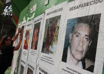 LOCALIZADOS 3 MIL DESAPARECIDOS MÁS, SEGÚN CENSO DEL GOBIERNO DE AMLO