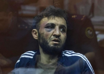 RUSIA SE NIEGA A COMENTAR ACUSACIONES DE TORTURA A SOSPECHOSOS DEL ATENTADO EN MOSCÚ