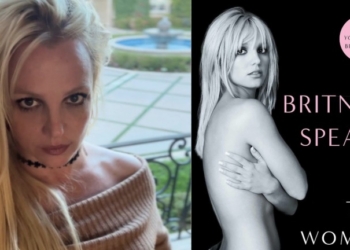 PLANEA BRITNEY SPEARS LLEVAR AL CINE SU LIBRO DE MEMORIAS