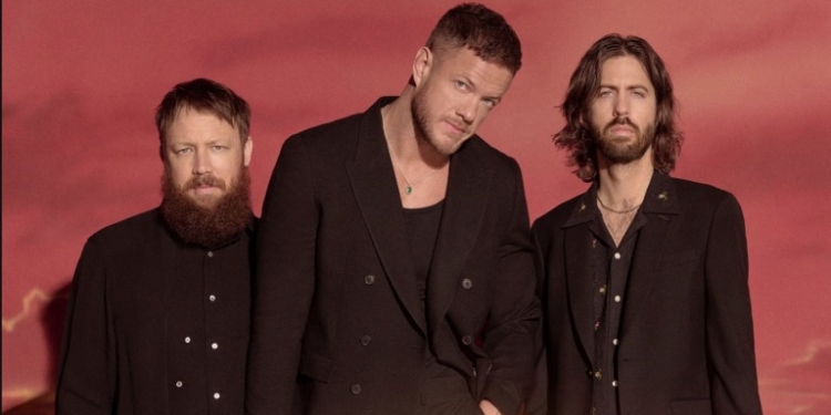 ANUNCIA IMAGINE DRAGONS NUEVO ÁLBUM ‘LOOM’ Y GIRA