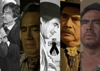 MUERE ACTOR DE CINE, ERNESTO GÓMEZ CRUZ