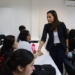 INCENTIVA ANABEL ACOSTA A JÓVENES A SALIR A VOTAR