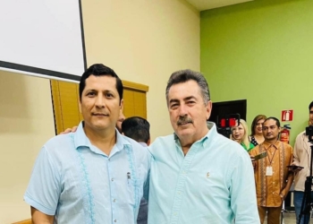 A UNOS DÍAS DE QUÉ EL “TAVO”QUINTERO TOME LAS RIENDAS DEL MUNICIPIO DE CAJEME