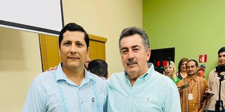 A UNOS DÍAS DE QUÉ EL “TAVO”QUINTERO TOME LAS RIENDAS DEL MUNICIPIO DE CAJEME