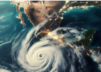 HURACÁN ALETTA SE APROXIMA A MÉXICO Y GOLPEARÍA 11 ESTADOS EN MAYO: FECHA Y TRAYECTORIA