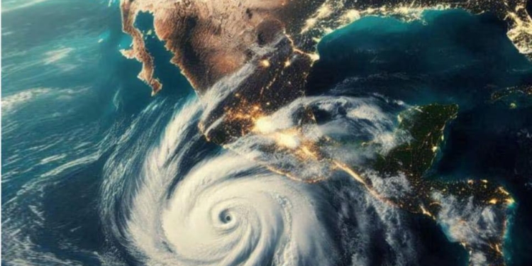 HURACÁN ALETTA SE APROXIMA A MÉXICO Y GOLPEARÍA 11 ESTADOS EN MAYO: FECHA Y TRAYECTORIA