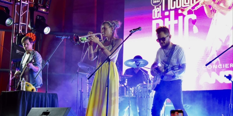 PRESENTAN PROGRAMA DE FIESTAS DEL PITIC 2024, ORGULLO QUE NOS UNE