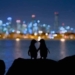 PINGÜINOS VIUDOS SE REENCUENTRAN TODAS LAS NOCHES PARA CONSOLARSE