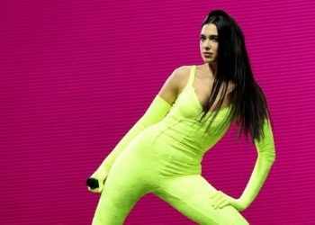DUA LIPA ANUNCIA SU NUEVO SENCILLO ‘ILLUSION’