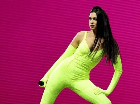 DUA LIPA ANUNCIA SU NUEVO SENCILLO ‘ILLUSION’