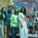 FESTEJAN A NIÑAS Y NIÑOS DE TRABAJADORES DEL AYUNTAMIENTO