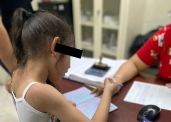 LOCALIZA SANA Y SALVA UMAV A MENOR DE 4 AÑOS