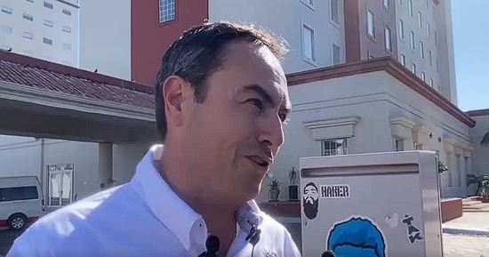 LA EXPO OBREGÓN VA A REGRESAR: ARMANDO ALCALÁ