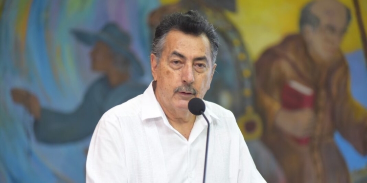 DENUNCIA DE MC NO TIENE FUNDAMENTOS: JAVIER LAMARQUE