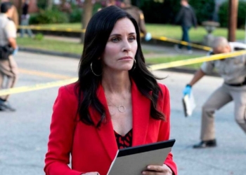 COURTENEY COX PODRÍA ESTAR EN SCREAM 7