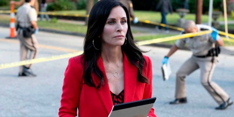 COURTENEY COX PODRÍA ESTAR EN SCREAM 7