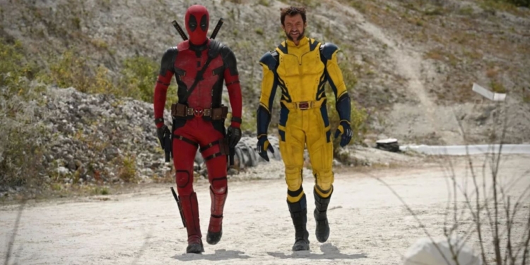 ‘DEADPOOL & WOLVERINE’: NUEVO TEASER
