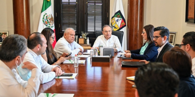 GOBIERNO DE SONORA CELEBRA CONVENIO CON IMPI PARA PROMOVER LA PROPIEDAD INDUSTRIAL