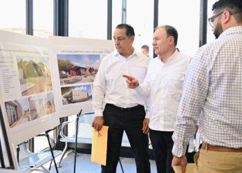 AVANZA CONSTRUCCIÓN DE SEGUNDA ETAPA DEL CENTRO ESTATAL DE IDENTIFICACIÓN GENÉTICA Y PANTEÓN FORENSE
