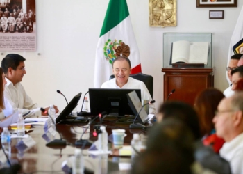 ACUERDA GOBIERNO DE SONORA ACCIONES PARA PREVENCIÓN A LA SALUD POR TEMPORADA DE CALOR