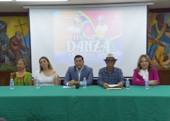EL GOBIERNO MUNICIPAL INVITA AL FESTIVAL DE DANZA CAJEME 2024