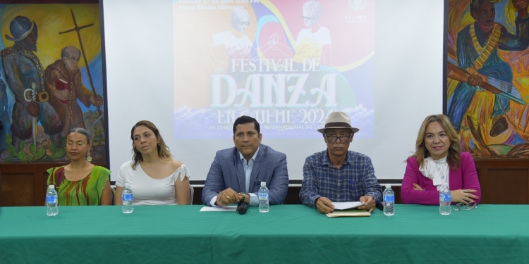 EL GOBIERNO MUNICIPAL INVITA AL FESTIVAL DE DANZA CAJEME 2024