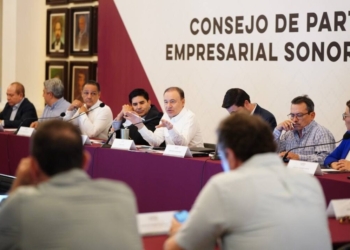 ATIENDE GOBERNADOR AGENDA ECONÓMICA CON SECTOR EMPRESARIAL