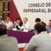ATIENDE GOBERNADOR AGENDA ECONÓMICA CON SECTOR EMPRESARIAL