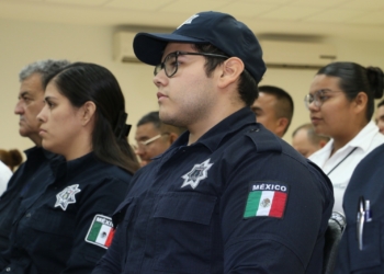 CONTINÚA SSPM CON CAPACITACIONES PARA PROFESIONALIZACIÓN POLICIAL