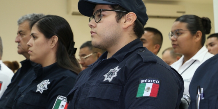 CONTINÚA SSPM CON CAPACITACIONES PARA PROFESIONALIZACIÓN POLICIAL