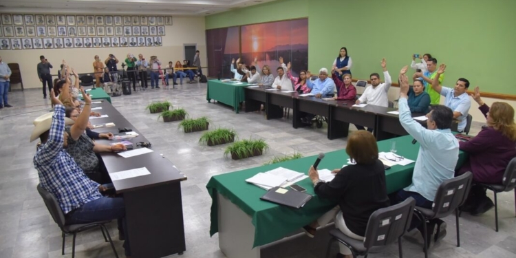 APRUEBA CABILDO INCREMENTO DE SUELDO A ELEMENTOS DE LA POLICÍA MUNICIPAL DE CAJEME