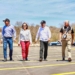 RECORRE GOBERNADOR AVANCES DE MODERNIZACIÓN DEL PUERTO Y CARRETERA GUAYMAS – CHIHUAHUA