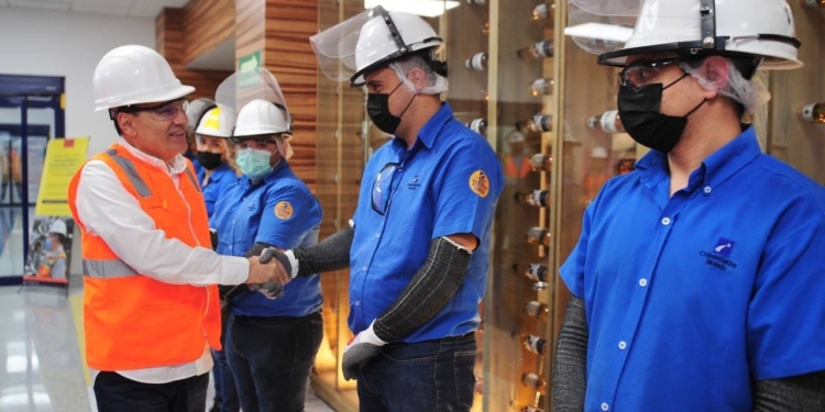 REGISTRA SONORA CRECIMIENTO ECONÓMICO DE 4.9% EN 2023